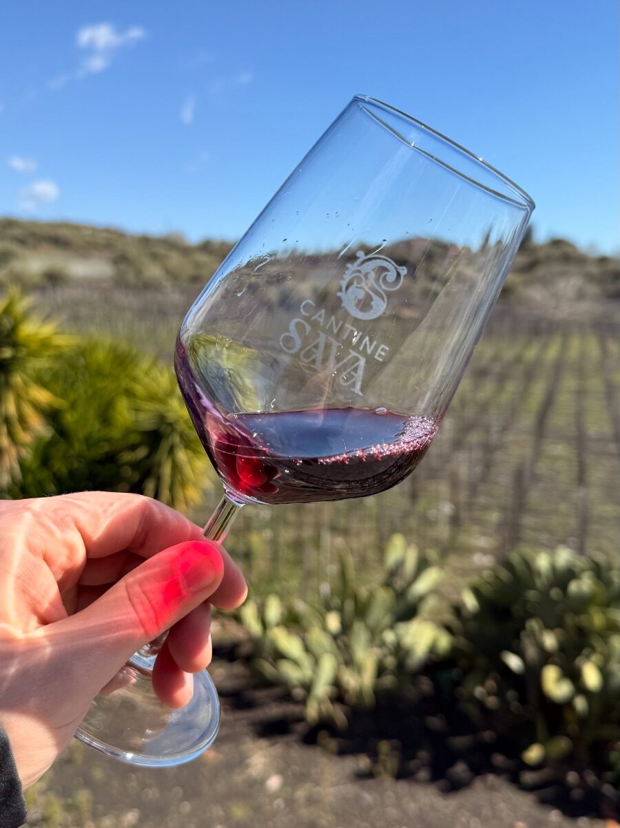 Etna rosso